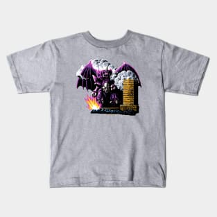 Destoroyah Ray Ver. Kids T-Shirt